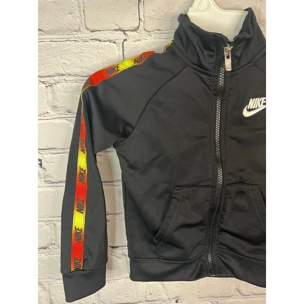 Nike toddler logo